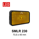 Gabaritna lampica SMLR 230, LED, Jokon, žuta (bočna)