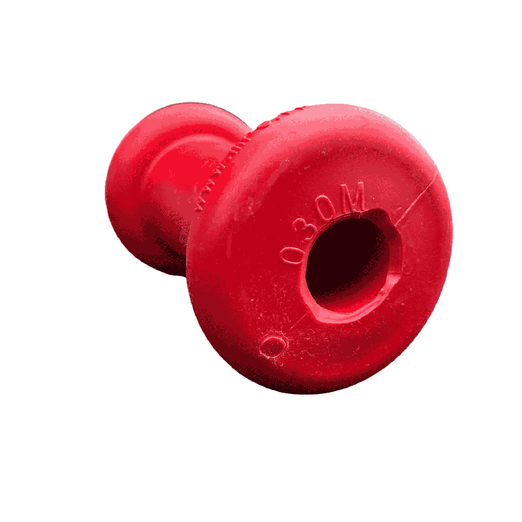 Srednji roler mini I 130mm I crveni MR