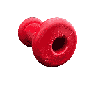 Srednji roler mini I 130mm I crveni MR