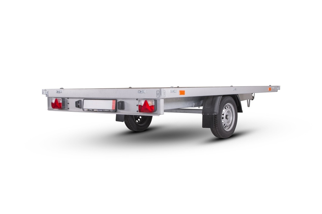 Autoprikolica Torbarina T075VZ32 750 kg