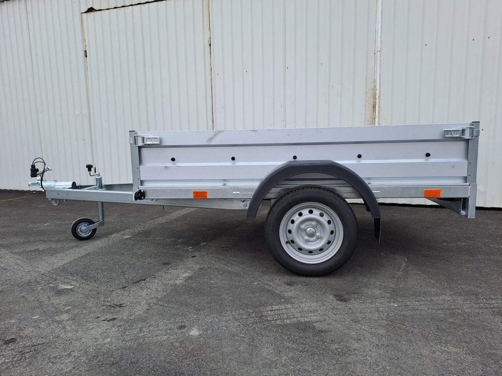 Autoprikolica Torbarina T075M1 750 kg
