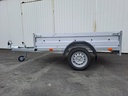 Autoprikolica Torbarina T075M1 750 kg
