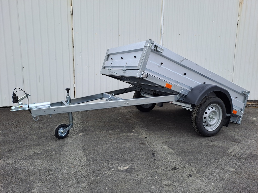 Autoprikolica Torbarina T075M1 750 kg