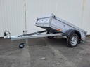 Autoprikolica Torbarina T075M1 750 kg