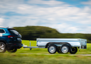 Autoprikolica Torbarina T075M6 dupla osovina 750 kg
