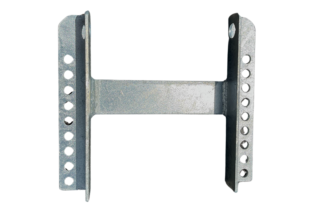 H nosač za srednji roler 200 mm I TORBARINA