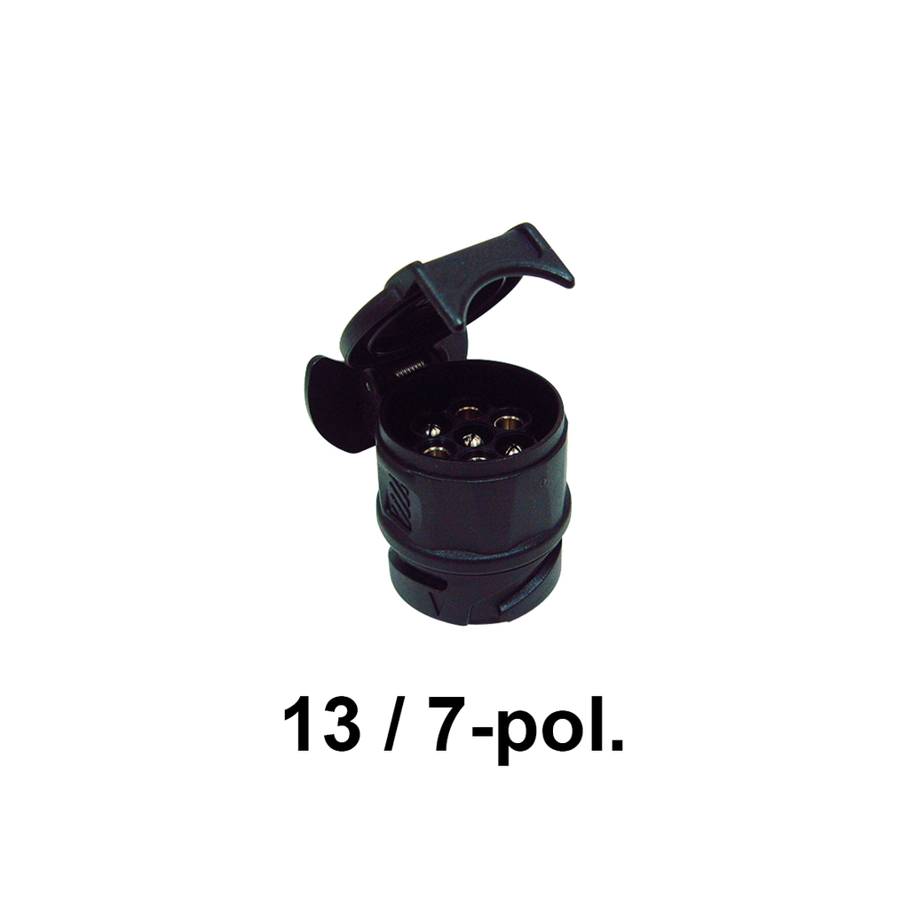 Adapter auto 13-pinski prikolica 7-pinska, Jokon