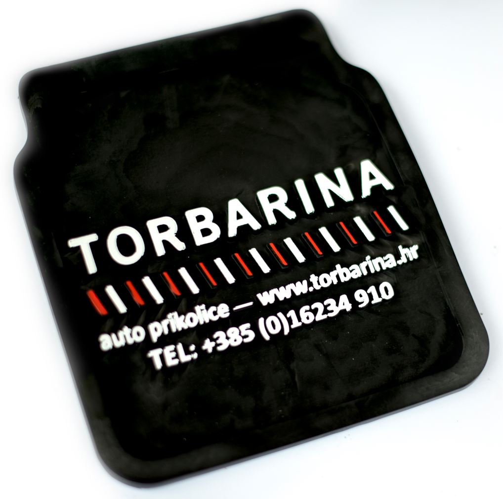 Mud flap TORBARINA