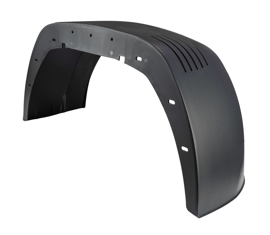 Blatobran AL-KO I SA 200 crni plastični I 706x200x335mm