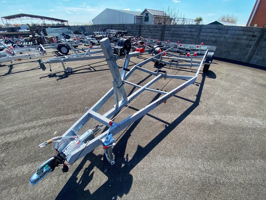 Boat trailer Prima 1800