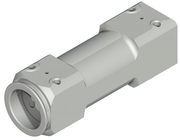 Dijelovi naletnog sistema KFG35 - Vodilica osovine kroz kučište naletnog sistema, Ø60mm, bez vijaka za prihvat, SAMO U VERZIJI KFGL35