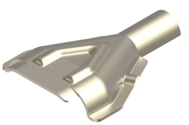 Brake cable half shell AL-KO 160/200/250