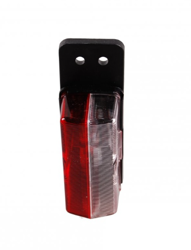 End-outline marker light SPL 07, red/white, Jokon