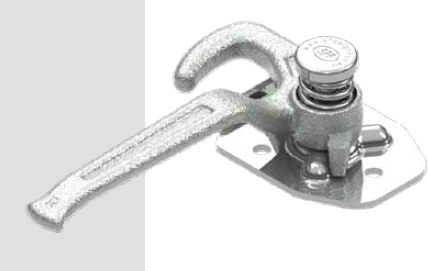 Board latch SPP, ZB-16-04, right