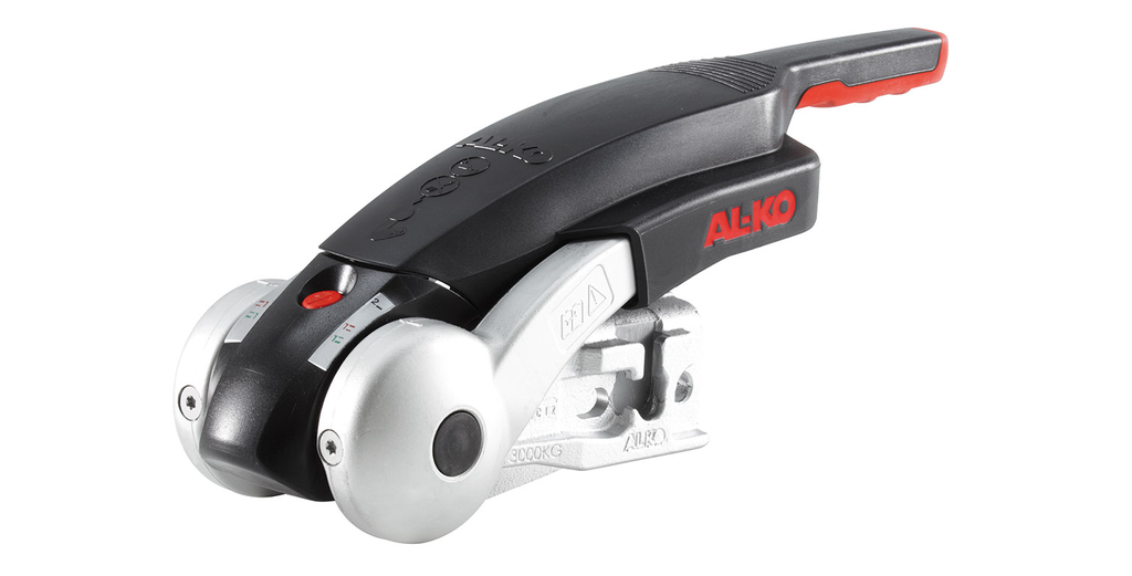 Coupling head AL-KO AKS 3004 stabilizing, Ø50mm, 3000kg, triple safety
