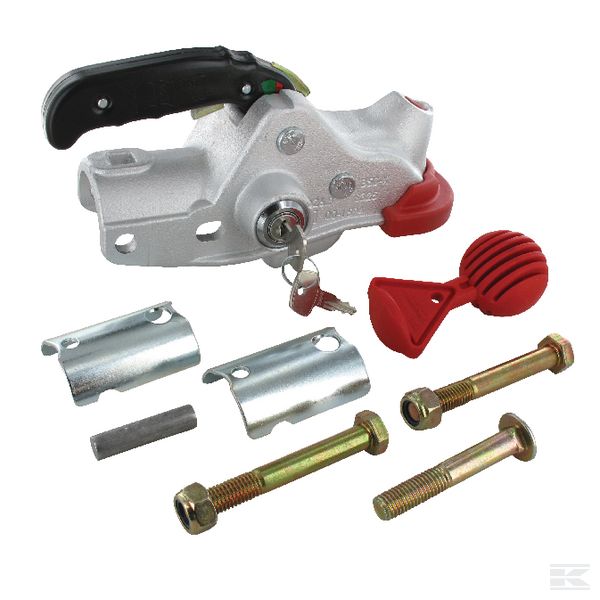 Kvačilo/šapa/spojka SET | AL-KO | AK301 | fi 50mm 