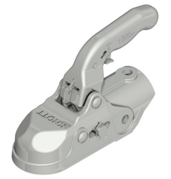 Coupling head Knott K27AN3 12/12 D=50