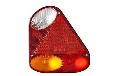 Tail light BBSW 635/12V, right, 