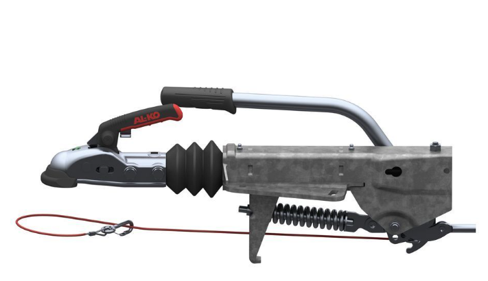 Naletni sistem AL-KO I V 251S feder I V-rudo