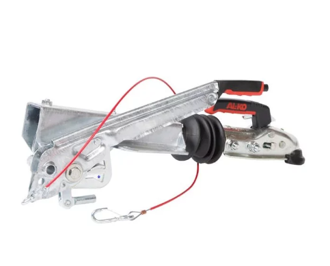 Overrun device AL-KO I V 90S/3 I 700-1000kg I V-drawbar