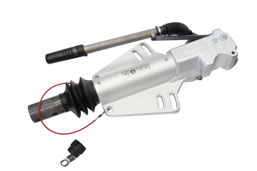 Overrun device AL-KO I V 3500 profi I without coupling