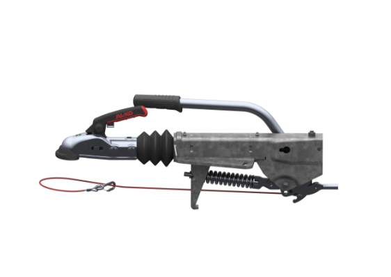 Overrun device AL-KO I V161S Feder I 950-1600kg, for V-drawbar