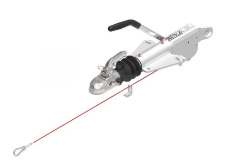Naletni sistem Knott I KF27A1-GF I 1700-2700kg I V rudo