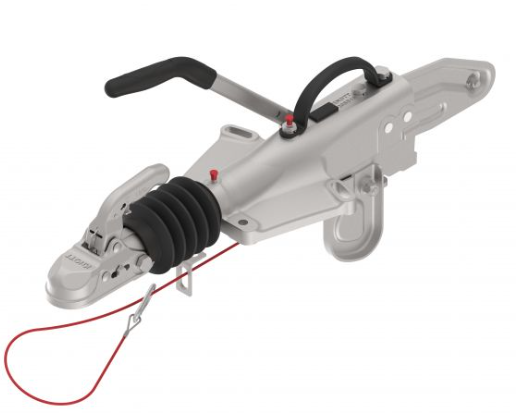 Overrun device Knott KFG35D-GF 120/140 K35CN3 I V-drawbar