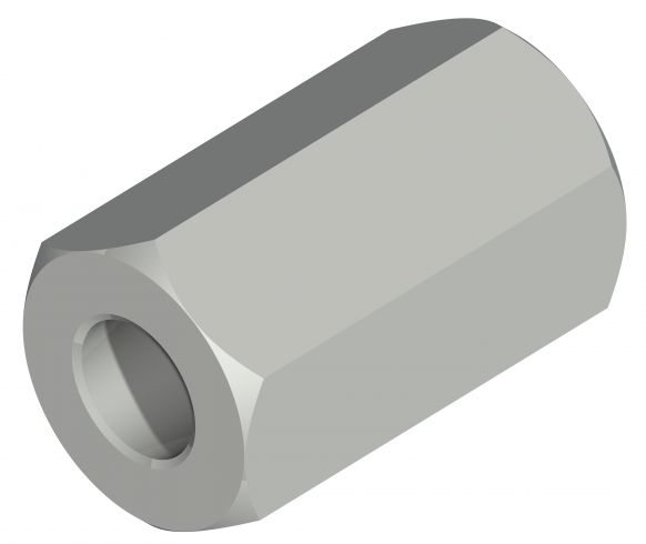 Threaded bush Knott M10