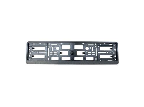 Number plate holder - 1 piece I TORBARINA