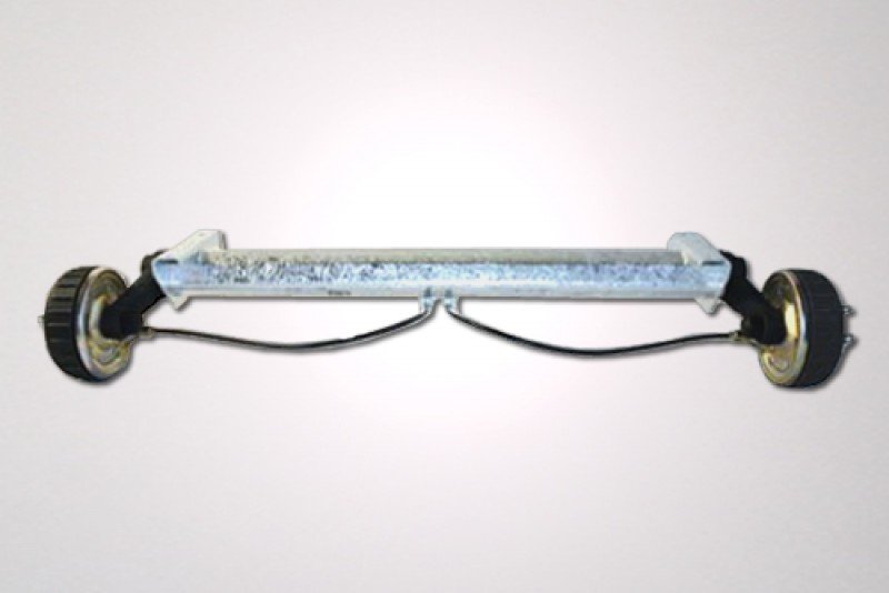 Osovina kočiona AL-KO 1800kg, BC 1800mm, OHF 2300mm, 5x112