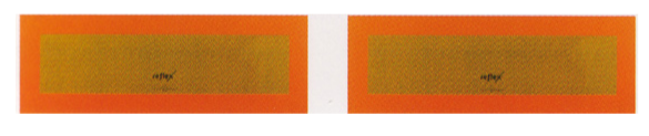 Oznaka za duga vozila (par), reflektirajuća, 565x200 mm, Jokon