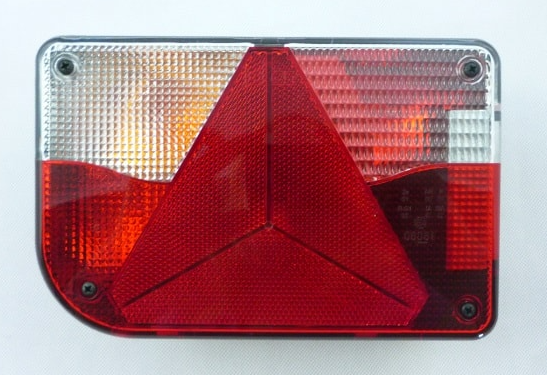 Plastični poklopac Multipoint lampa standard BBSKNDR 830, lijevi, Jokon