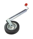 Jockey wheel AL-KO, standard, Ø48mm, wheel 200x50, 150 kg