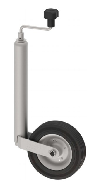 Jockey wheel standard Knott TK 48-200/50AC