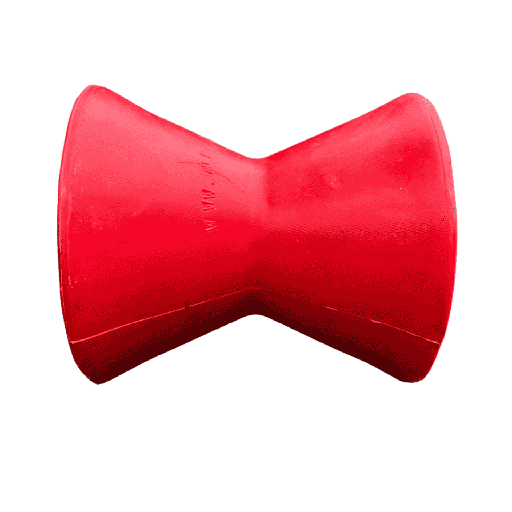 Roler za pramac elastomer I crveni MR