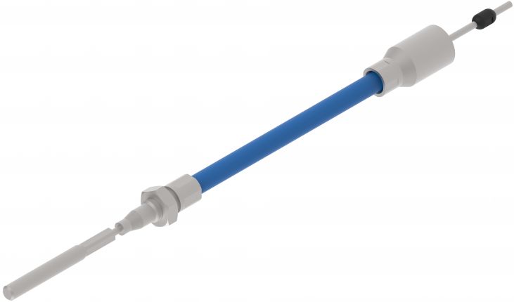 Brake cable Knott I thread I stainless steel 1430/1640
