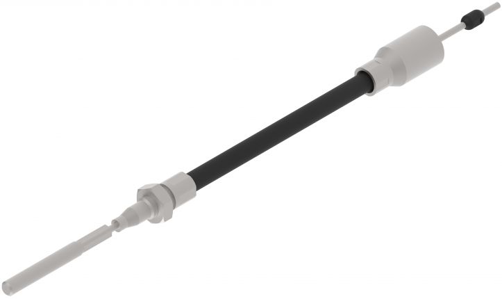 Brake cable Knott I thread I standard 830/1040 