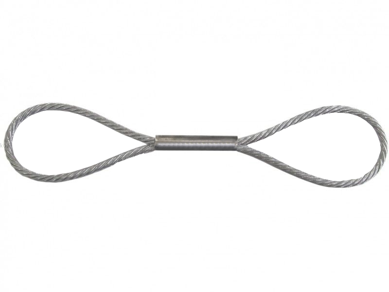 Safety cable, up to 750 kg