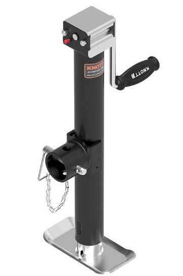 Hand-crank jack TTL57, Knott, 900 kg