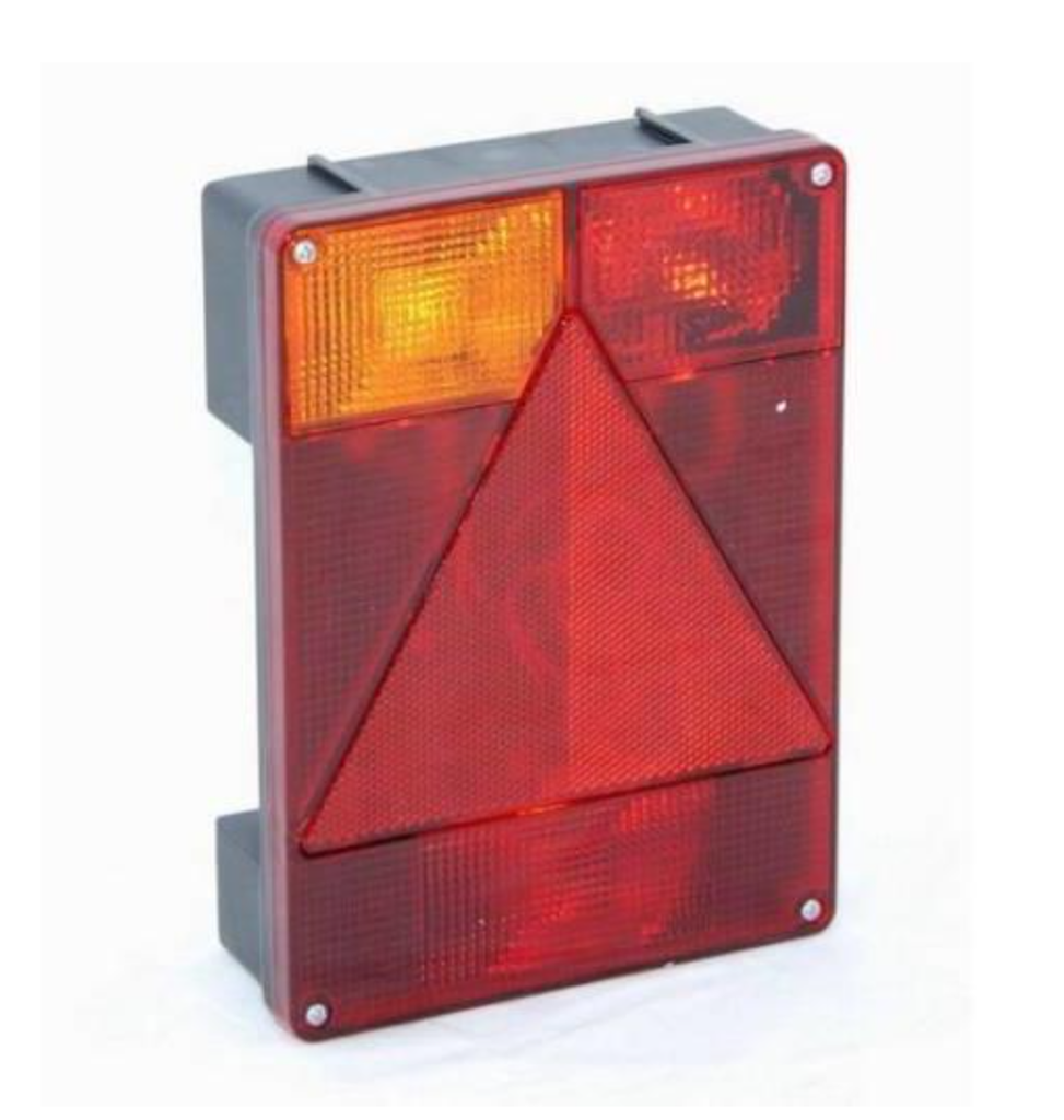 Stražnje svjetlo Multipoint Radex 6800 Lijevo