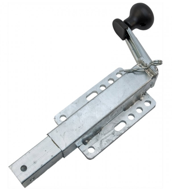 Teleskopski nosač bočnih prihvata za plovila I Knott