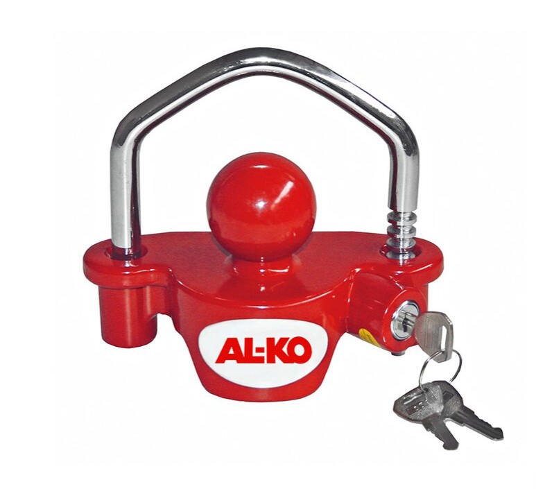 Universal anti-theft system for AL-KO clutches