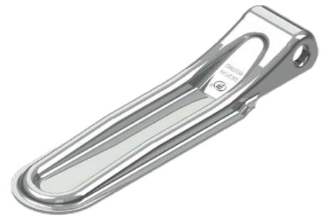 Board hinge SPP, ZW-01.320A Ø12,5