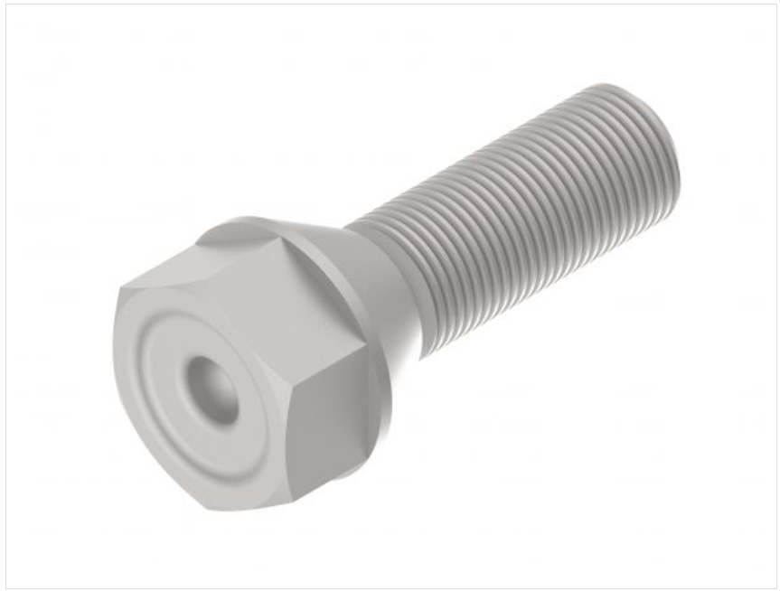 Conical wheel bolt M12×1,5-24 Knott F160, F200