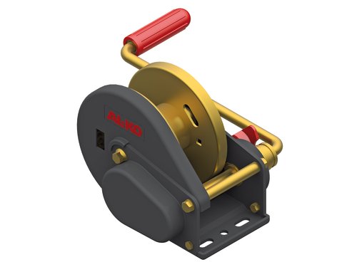 Winch AL-KO 900A BASIC, 900kg, automatic, without cable