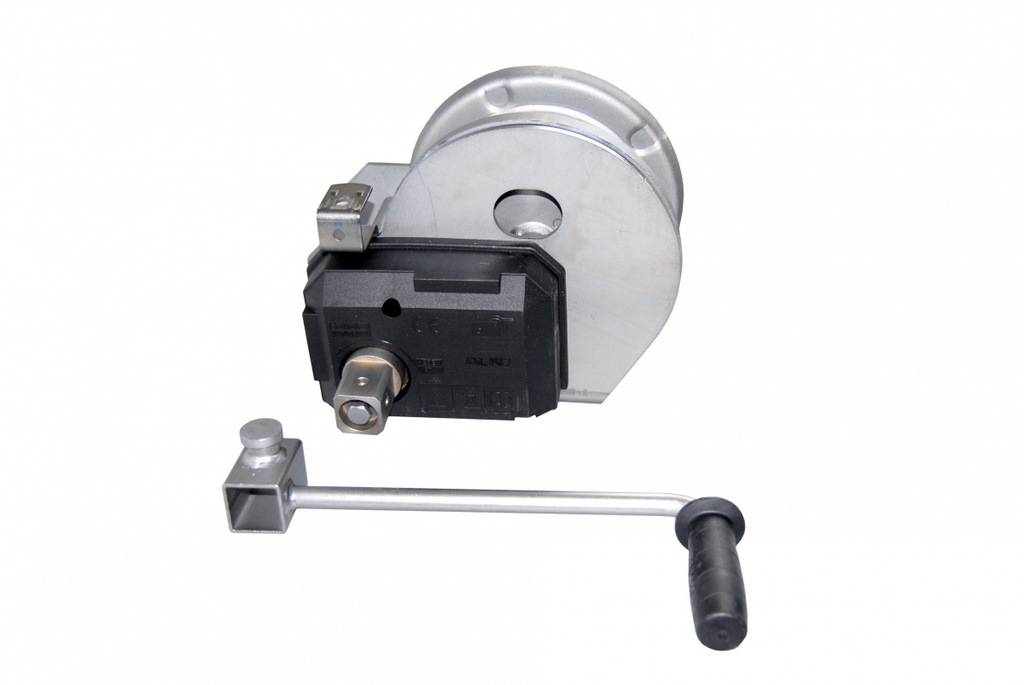 Winch AL-KO 1201A PLUS OPTIMA, 1150kg, without cable