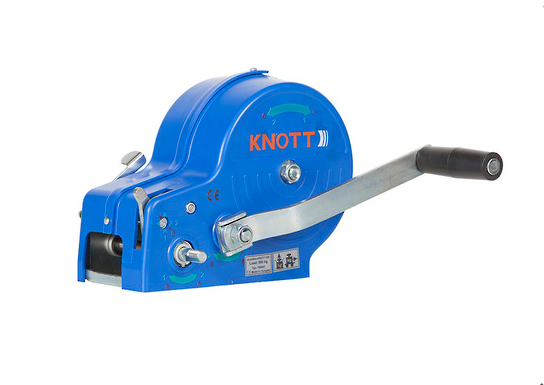 Vitlo Knott, 450 kg, s gurtnom