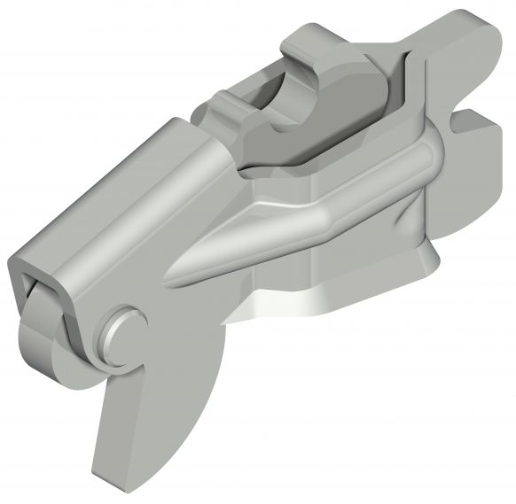 Expanding lock Knott F160