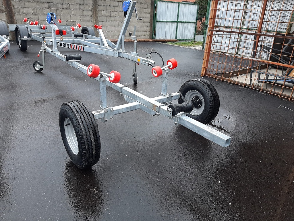 Zimovnik 500